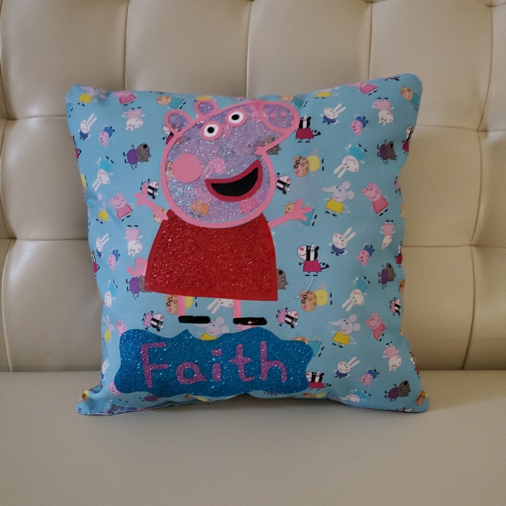 Handmade Pillows